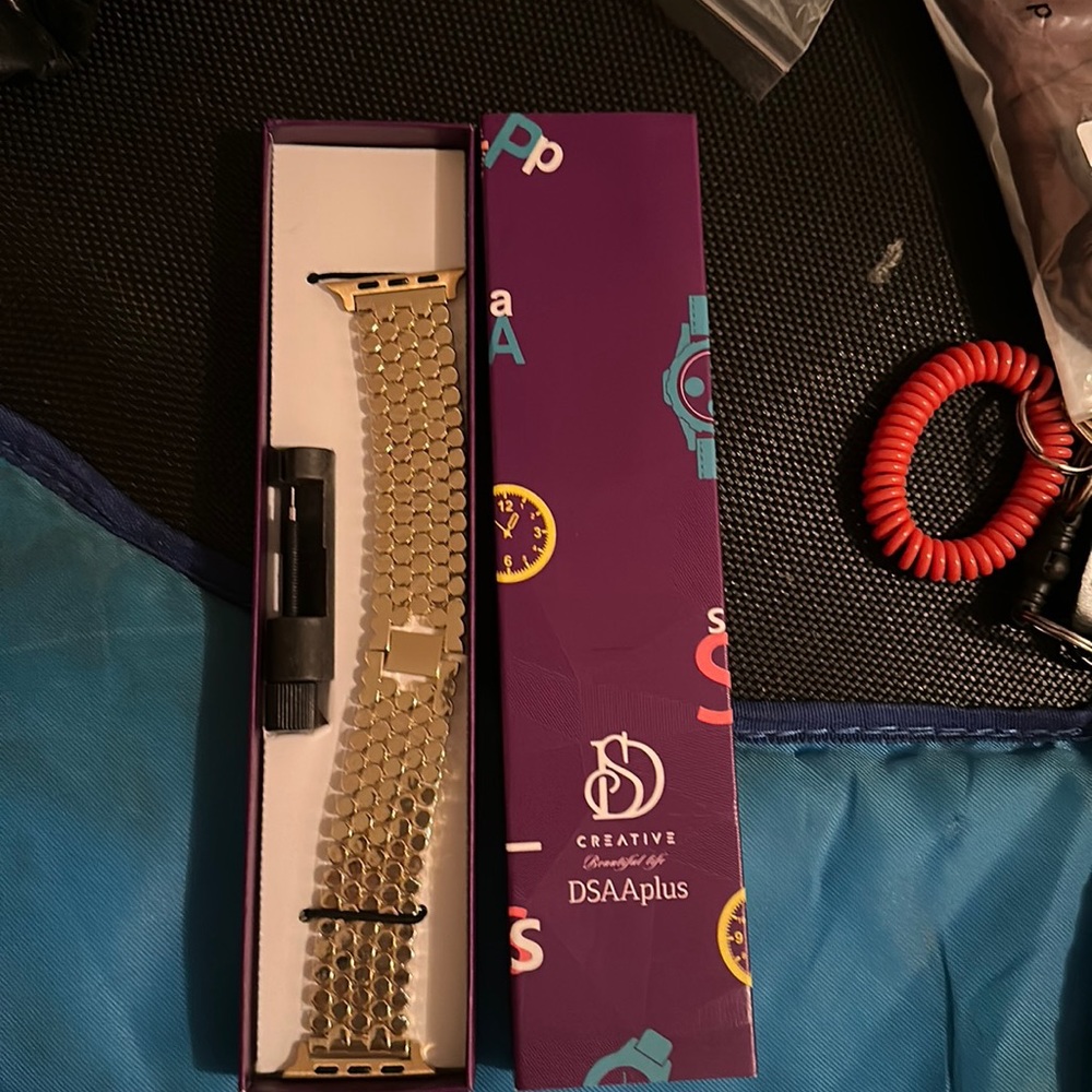Brand new